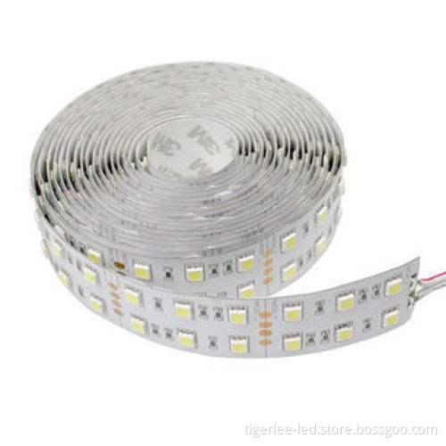 CE cool white LED strip 5050 or 3528 waterproof